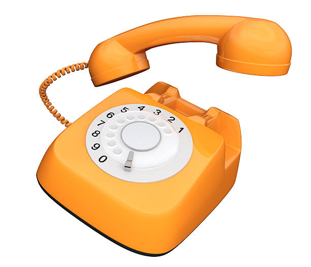istock yellow rotary telephone 177524837