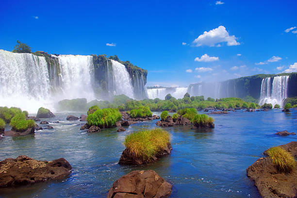 istock Iguacu Waterfalls, Brazil 177525056