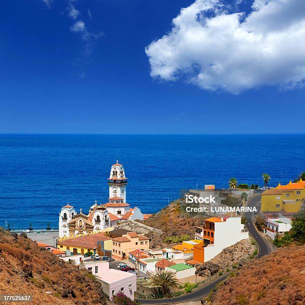 View Of Basilica De Candelaria In Tenerife At Canary Island Stock Photo - Download Image Now