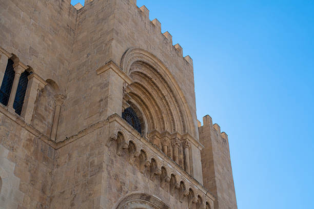 Old Cathedral of Coimbra