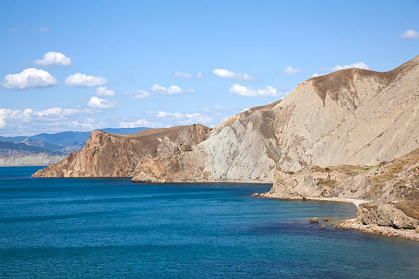 istock Coast nesr Kara Dag mountain 177526309