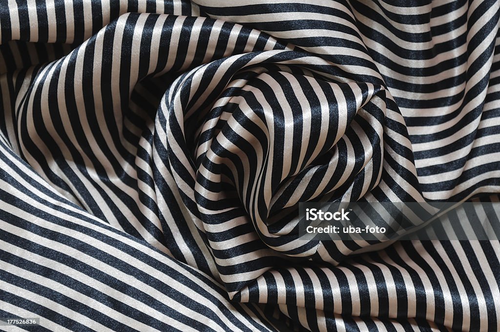 Silk con rayas - Foto de stock de Abstracto libre de derechos