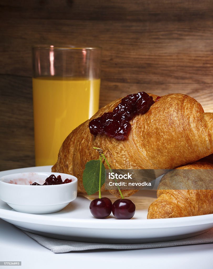 Prima colazione - Foto stock royalty-free di Alimentazione non salutare