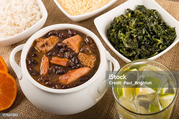 Feijoada Stock Photo - Download Image Now - Feijoada, Rio de Janeiro, Farofa