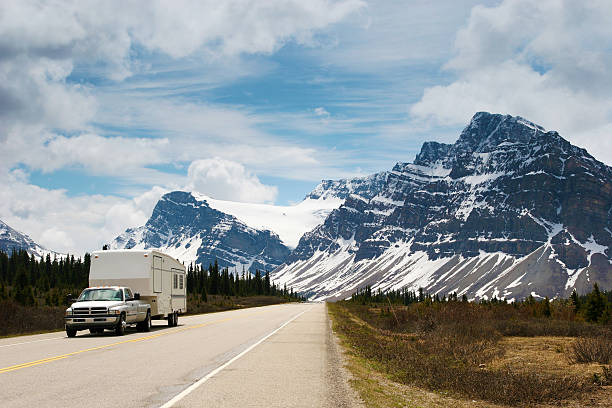 Canadian Rockies, Alberta