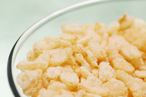 istock Healthy fiber cereal 177527695