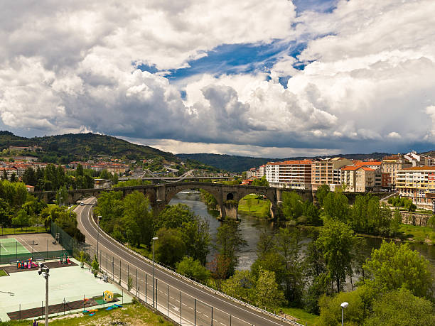 istock Ourense Roman bridge 177527762