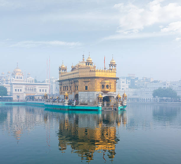 istock Golden Temple, Amritsar 177528750