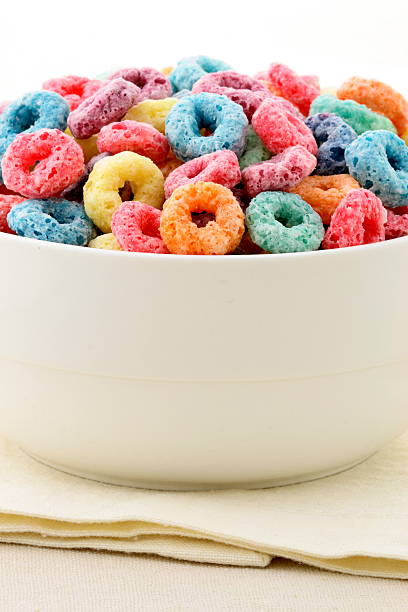 istock kids delicious and nutritious cereal loops 177529158