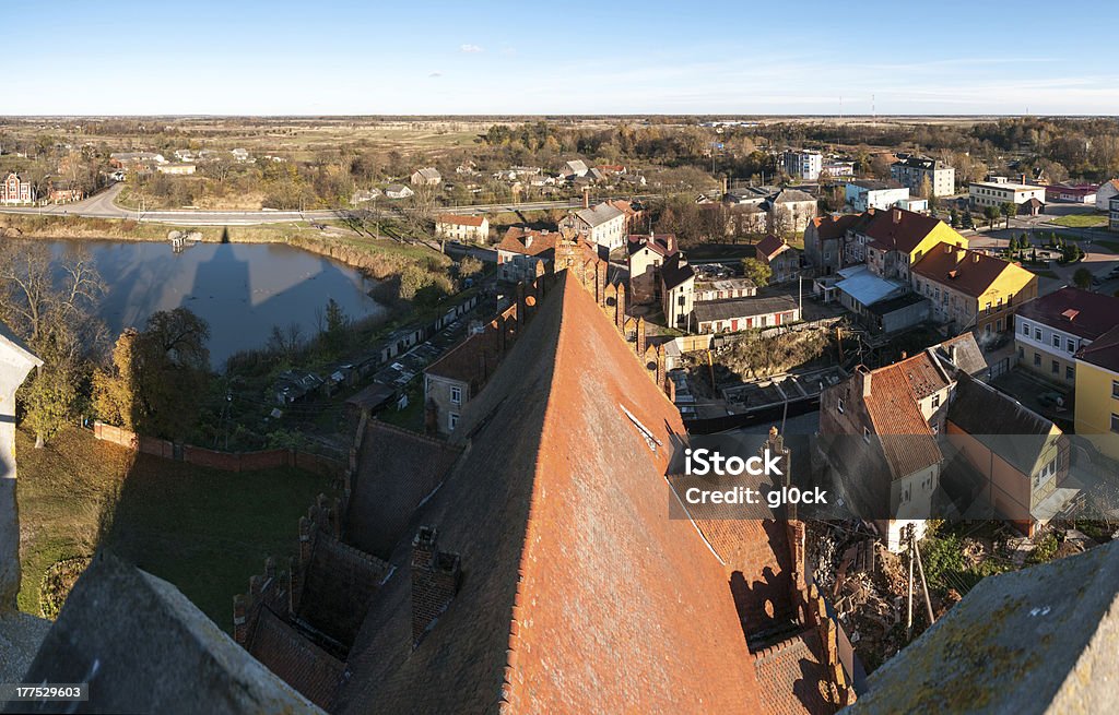 Pravdinsk (früher Friedland) - Lizenzfrei Architektur Stock-Foto