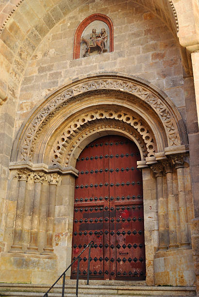 istock Church of San Martin 177530318