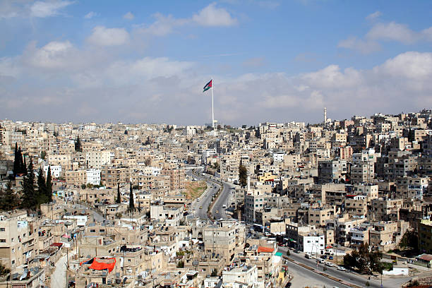 istock Amman, capital of Jordan 177531073