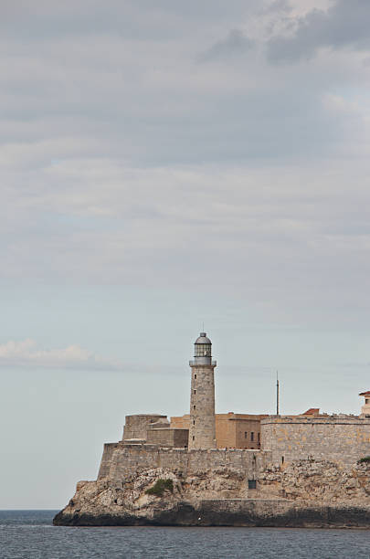 istock Castillo Del Morro, lighthouse and fortress, Havana, Cuba 177531479