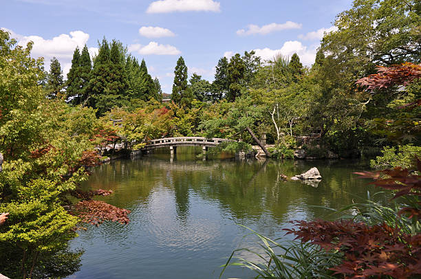 istock Japanese garden. Japan 177531504