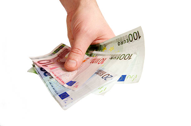 istock Money euro in man hand 177531552