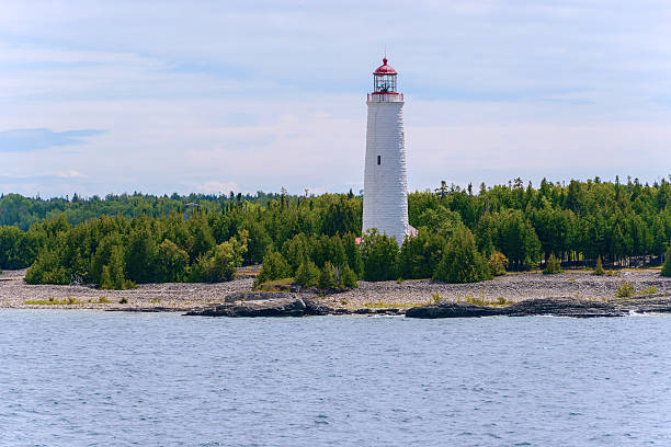 istock Lighthouse Georgian Bay, Ontario, Canada 177531614