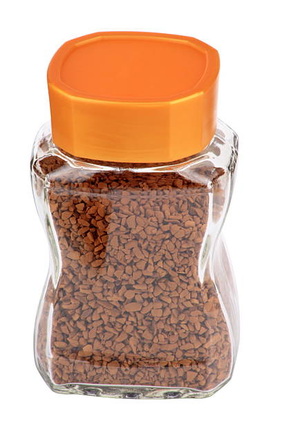 istock jar of instant coffee isolated 177531636