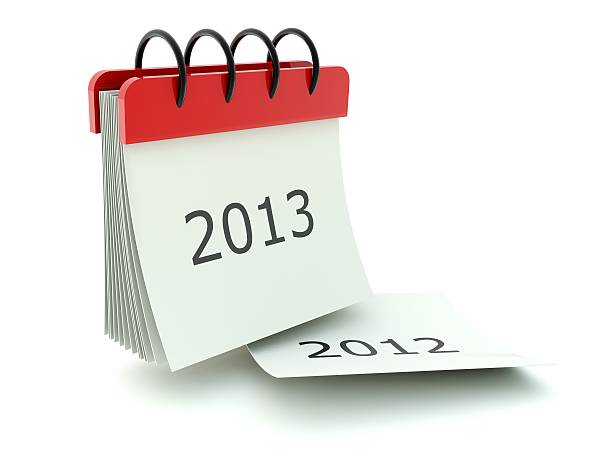 istock New year calendar icon 177532018