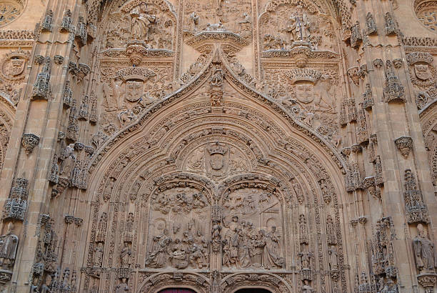 istock Cathedral of Salamanca 177533393