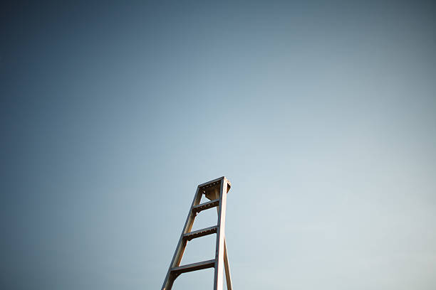 istock Ladder Leading to the Sky 177533937