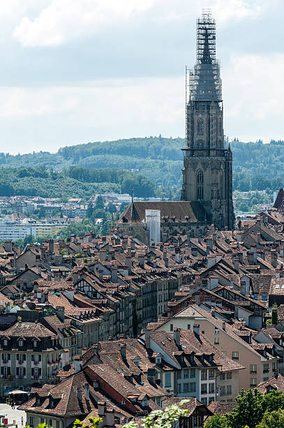 istock Old Town of Bern, Suisse 177534093