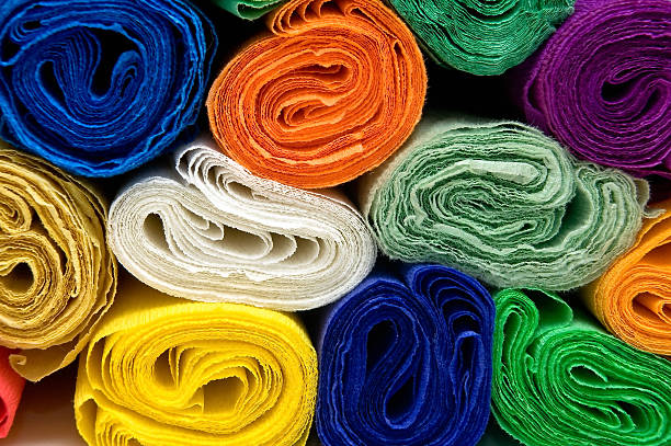 istock Bundles of crepe papers 177534268