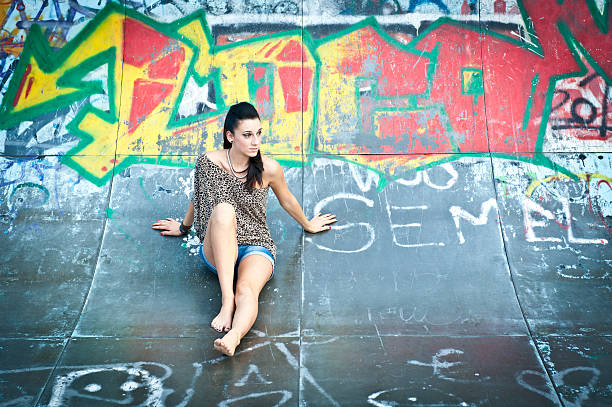 istock young woman in modern life 177534733