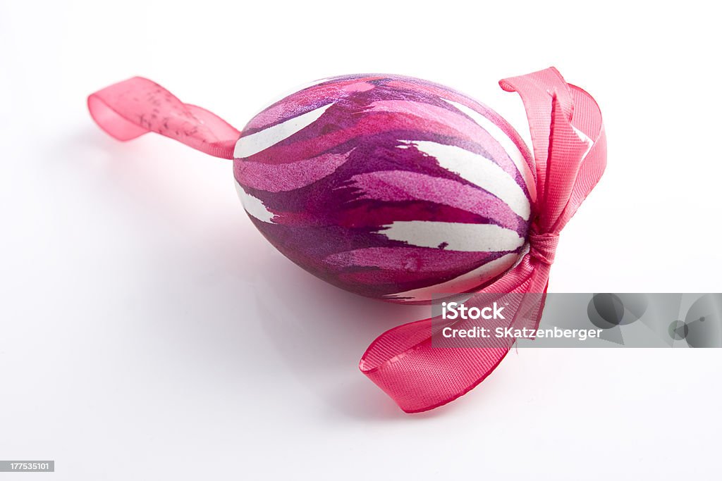 Huevo de pascua - Foto de stock de Arte libre de derechos
