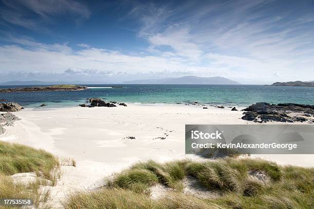 Beach Iona Scotland Stock Photo - Download Image Now - Iona, Beach, Scotland