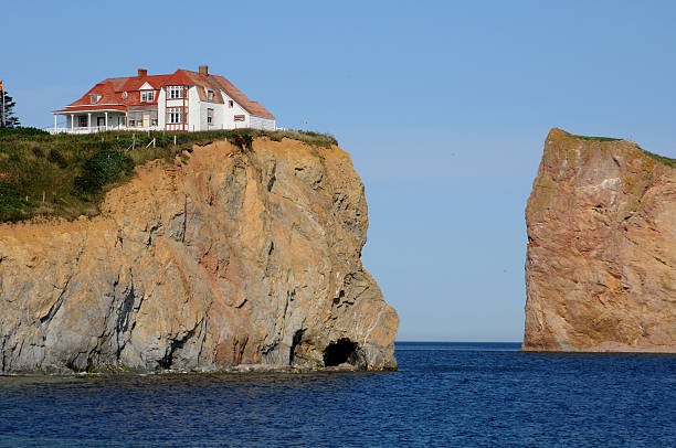 istock Quebec, the coast of Perce in Gaspesie 177535297