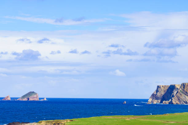 istock Asturias coast and Cape Penas, Spain 1775356228