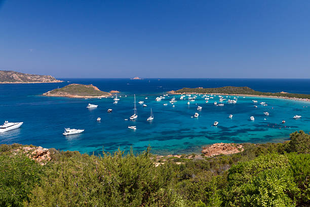 istock boats in turquoise sea 177536213