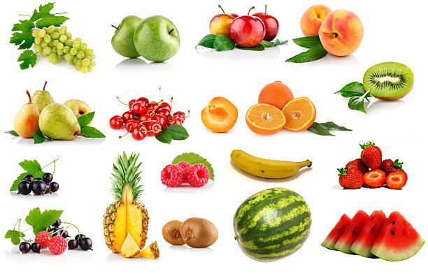 istock Collection of Fruits 177537401