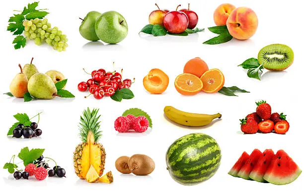 Photo of Collection of Fruits