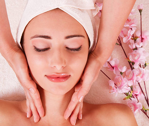 istock Beauty spa treatment 177537605