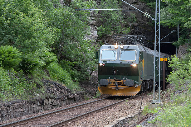 istock Flam Line or Flamsbana (Flam, Norway) 177537844
