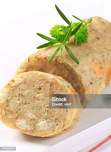 Bread Dumpling Stock Photo - Download Image Now - Boiled, Bread, Close-up