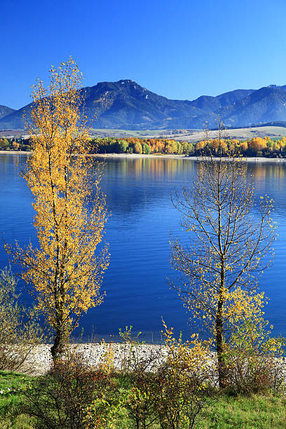 istock Liptovska Mara, Slovakia 177537933