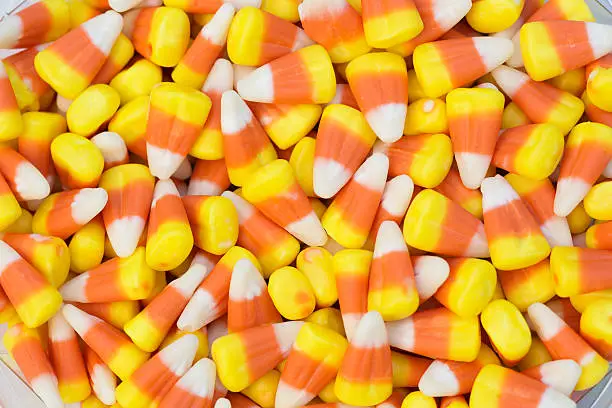 Photo of Candy Corn