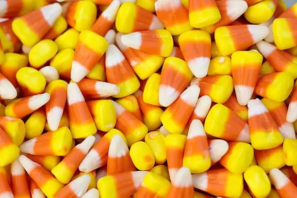 Photo of Candy Corn