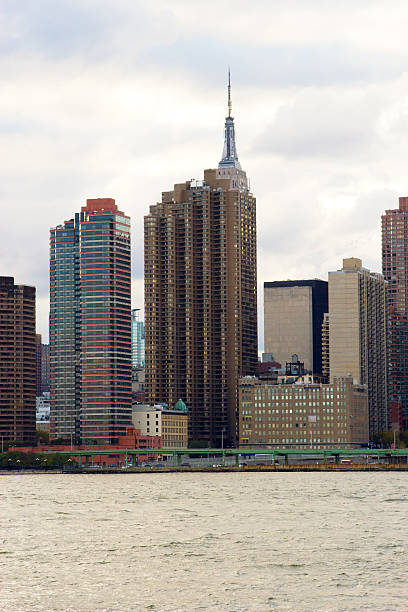 istock Manhattan East Side Residences, New York 177538184