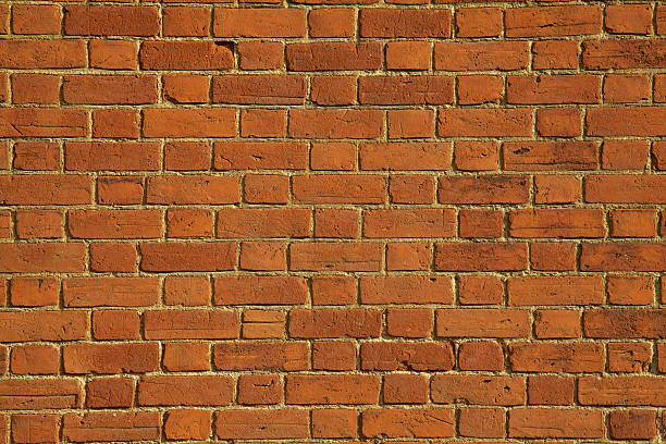 Brick Wall stock photo