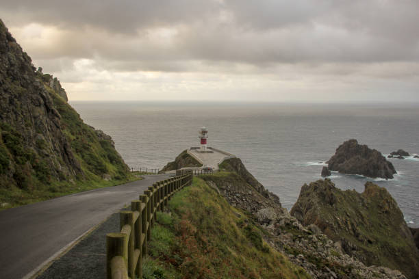 istock Cape Ortegal lighthouse in Galicia, Spain 1775387843