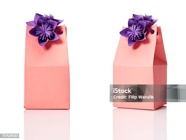 Gift Box Stock Photo - Download Image Now - Anniversary, Birthday, Birthday Present