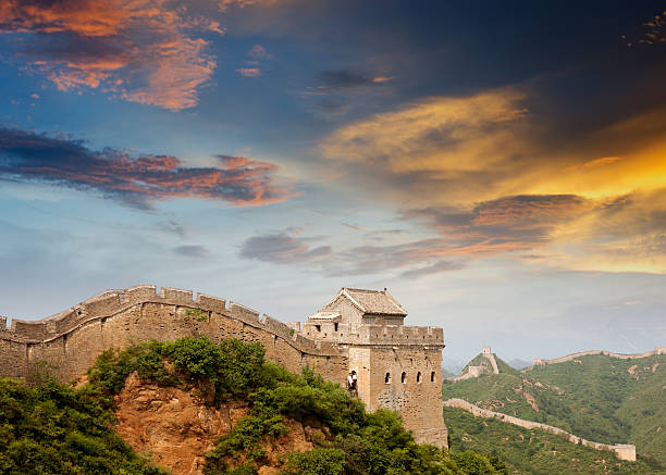 istock Great Wall of China 177539736