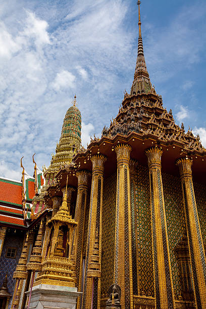 istock Royal Temple in Thailand 177539889