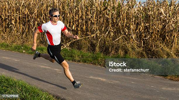 Jogger Stock Photo - Download Image Now - Active Lifestyle, Activity, Adult