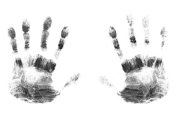 istock Prints of fingers 177540734
