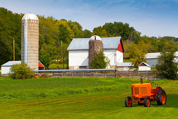 istock American Farmland 177541111