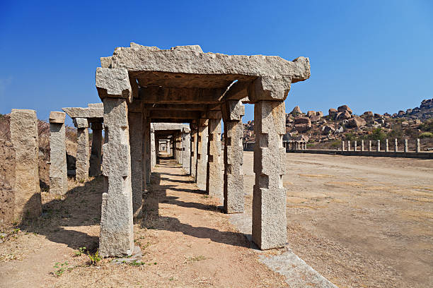 istock Pillars of the temple 177542360